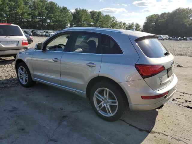 Photo 2 from auction – 2017 AUDI Q5 PREMIUM with VIN WA1C2AFP8HA064885