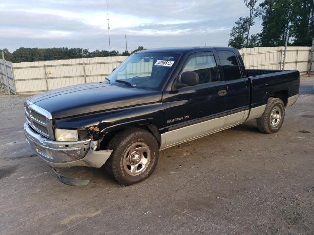 DODGE RAM 1500 2001 with VIN 1B7HC13Z91J245465 - Photo from auction