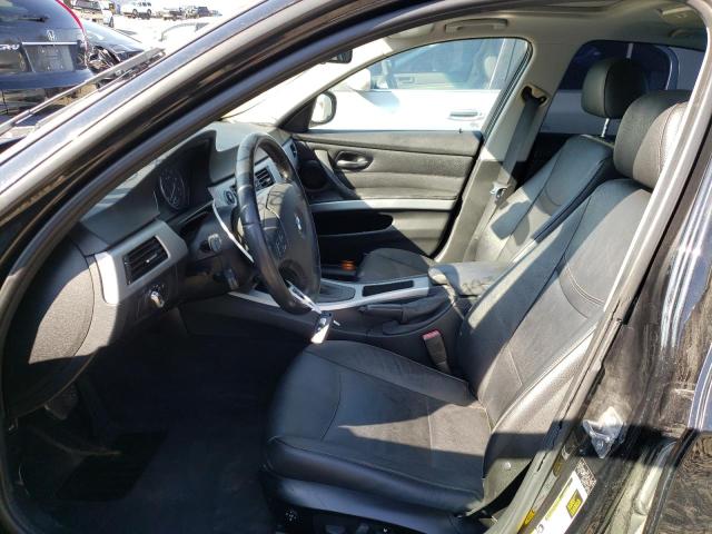 Photo 7 from auction – 2011 BMW 328 I with VIN WBAPH7G57BNN07322