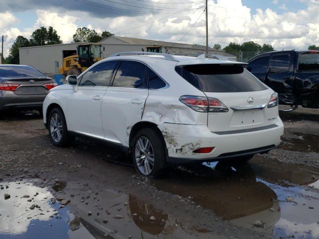 Photo 2 from auction – 2015 LEXUS RX 350 BAS with VIN 2T2BK1BA6FC286123