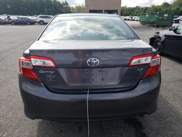 Photo 6 from auction – 2012 TOYOTA CAMRY BASE with VIN 4T4BF1FK6CR174448