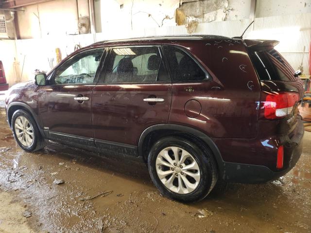 Photo 2 from auction – 2015 KIA SORENTO EX with VIN 5XYKUDA71FG558572