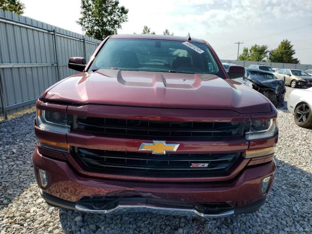 Photo 5 from auction – 2017 CHEVROLET SILVERADO with VIN 1GCVKREC4HZ322235
