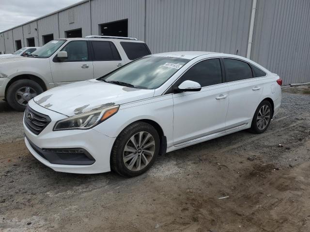 Photo 1 from auction – 2015 HYUNDAI SONATA SPO with VIN 5NPE34AF5FH021316