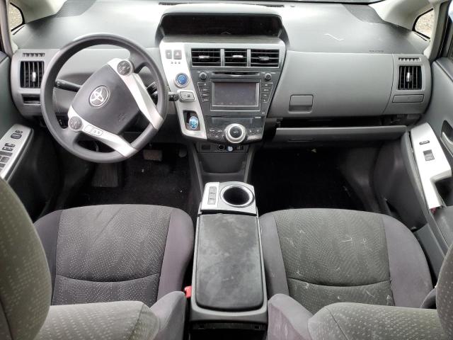 Photo 8 from auction – 2012 TOYOTA PRIUS V with VIN JTDZN3EU7C3138417