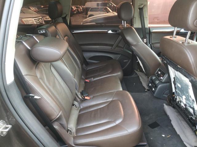 Photo 11 from auction – 2011 AUDI Q7 PREMIUM with VIN WA1LGBFE0BD007320