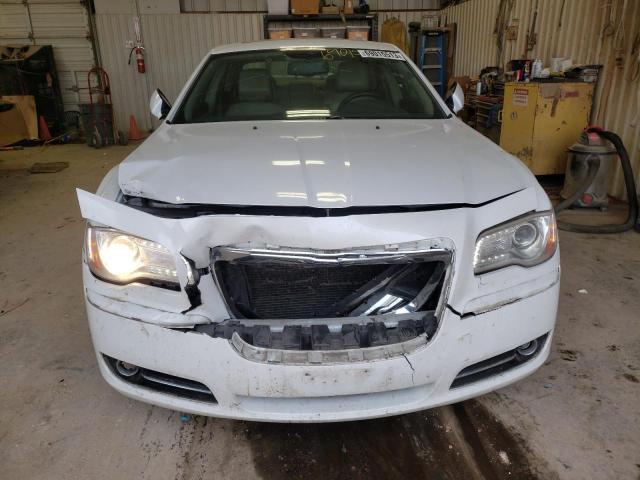 Photo 5 from auction – 2014 CHRYSLER 300 with VIN 2C3CCAAG8EH343619