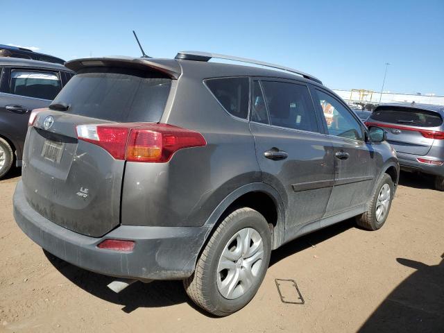 Photo 3 from auction – 2015 TOYOTA RAV4 LE with VIN 2T3BFREV2FW247072