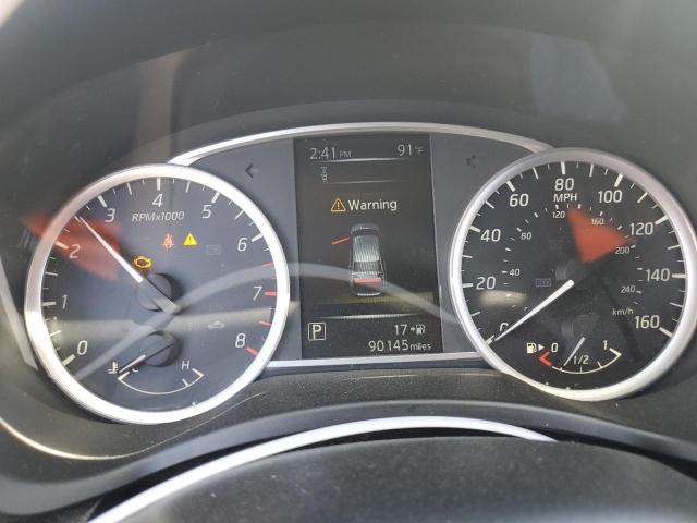 Photo 9 from auction – 2018 NISSAN SENTRA S with VIN 3N1AB7AP1JY271842