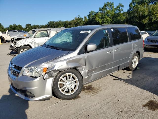 DODGE GRAND CARA 2016 with VIN 2C4RDGCG4GR366721 - Photo from auction