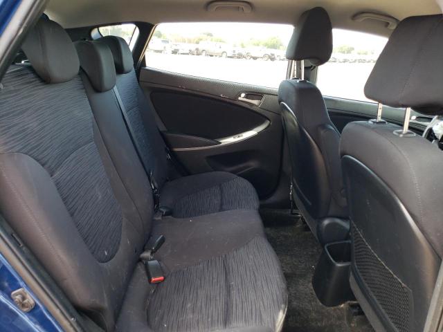 Photo 10 from auction – 2017 HYUNDAI ACCENT SE with VIN KMHCT5AE4HU324564