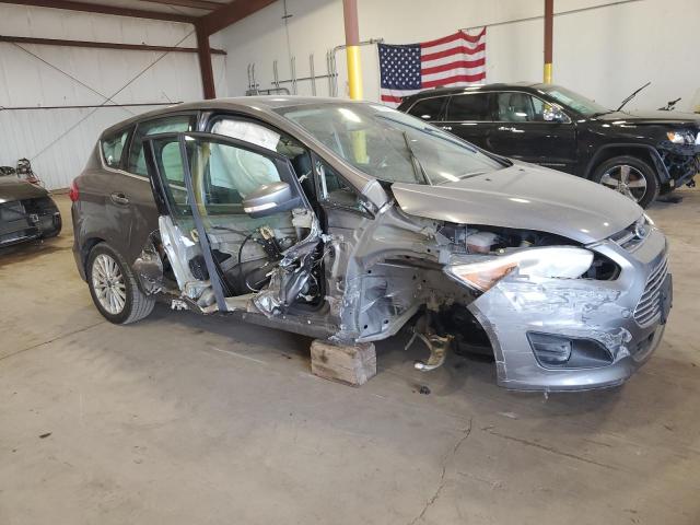 Photo 4 from auction – 2013 FORD C-MAX SEL with VIN 1FADP5BU1DL508577