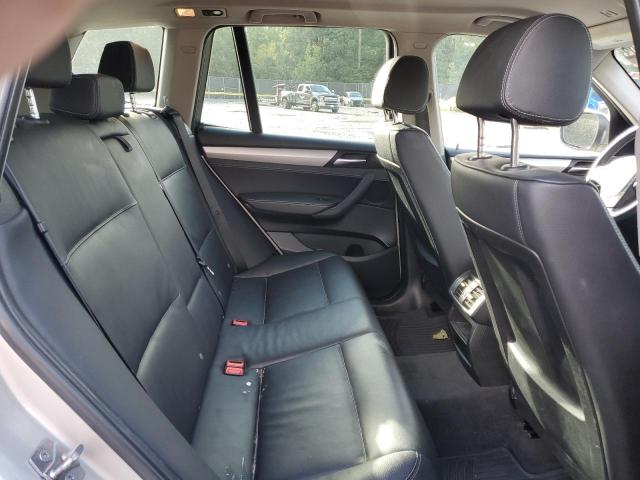Photo 10 from auction – 2012 BMW X3 XDRIVE2 with VIN 5UXWX5C56CL722651