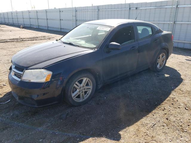 DODGE AVENGER MA 2011 with VIN 1B3BD1FB5BN528331 - Photo from auction