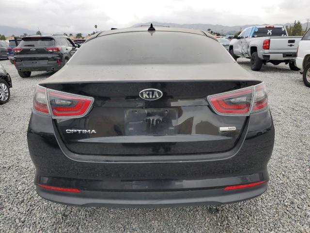 Photo 6 from auction – 2015 KIA OPTIMA HYB with VIN KNAGM4AD3F5080141