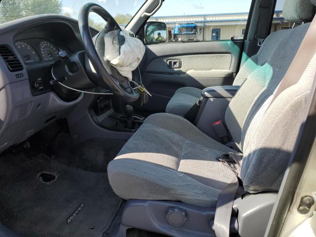 Photo 7 from auction – 2000 TOYOTA 4RUNNER SR with VIN JT3HN86R6Y0303809
