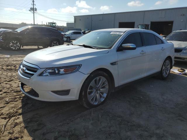FORD TAURUS LIM 2011 مع رقم تعريف المركبة 1FAHP2FWXBG103822 - صورة من المزاد