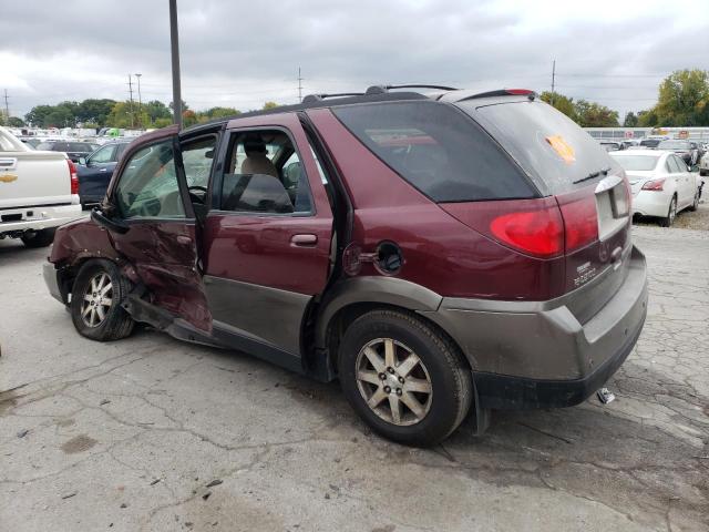 Photo 2 from auction – 2004 BUICK RENDEZVOUS with VIN 3G5DB03E04S582755