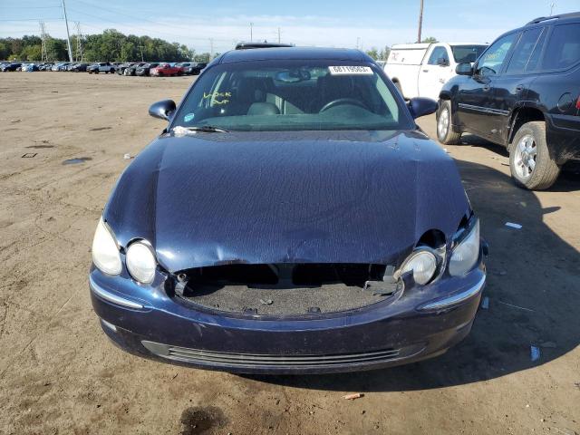 Photo 5 from auction – 2007 BUICK LACROSSE C with VIN 2G4WD582071181998