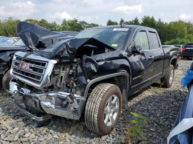 GMC SIERRA K15 2015 with VIN 1GTV2VEC1FZ421939 - Photo from auction