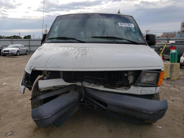 Photo 5 from auction – 2006 FORD ECONOLINE with VIN 1FTRE14W46DA66341