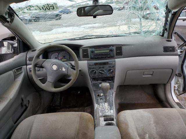 Photo 8 from auction – 2008 TOYOTA COROLLA CE with VIN 1NXBR32E18Z944527