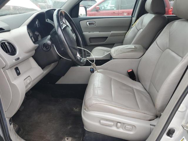 Photo 7 from auction – 2012 HONDA PILOT with VIN 5FNYF4H53CB009970