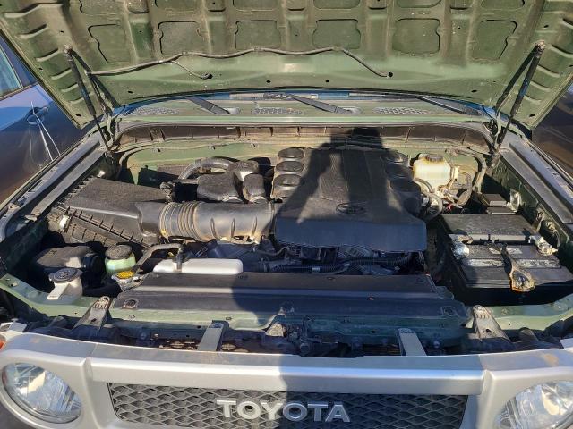 Photo 11 from auction – 2014 TOYOTA FJ CRUISER with VIN JTEZU4BF3EK013465
