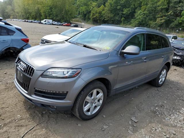 AUDI Q7 PREMIUM 2010 with VIN WA1LYAFE4AD006631 - Photo from auction