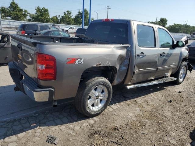 Photo 3 from auction – 2012 CHEVROLET SILVERADO with VIN 1GCPKSE70CF227801