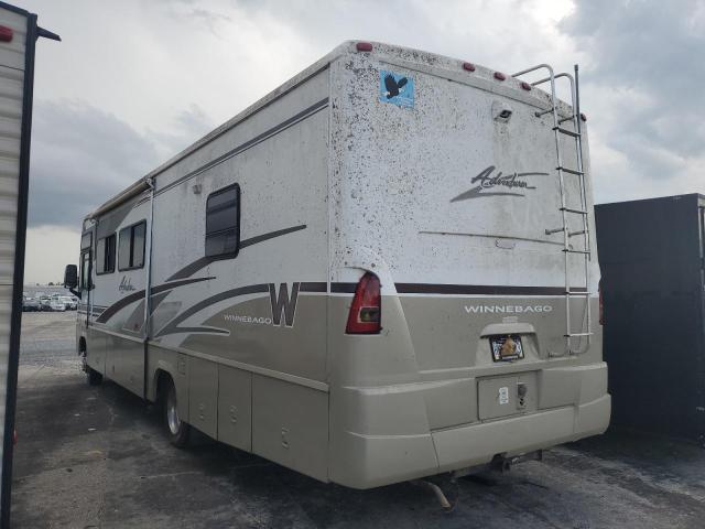Zdjęcie 3 z aukcji – 2003 WINNEBAGO ADVENER33V z VIN 5B4MP67G433367169