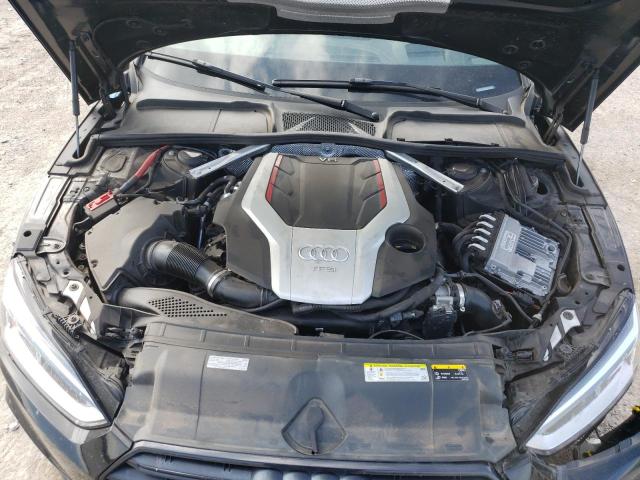Photo 11 from auction – 2019 AUDI S5 PRESTIG with VIN WAUR4AF50KA075344