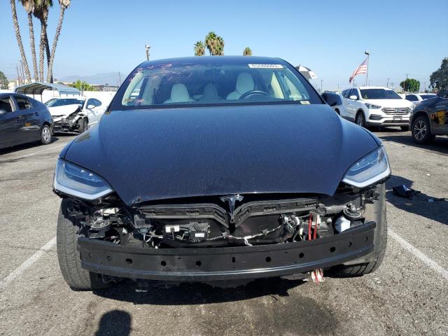 Photo 5 from auction – 2016 TESLA MODEL X with VIN 5YJXCAE45GFS00147