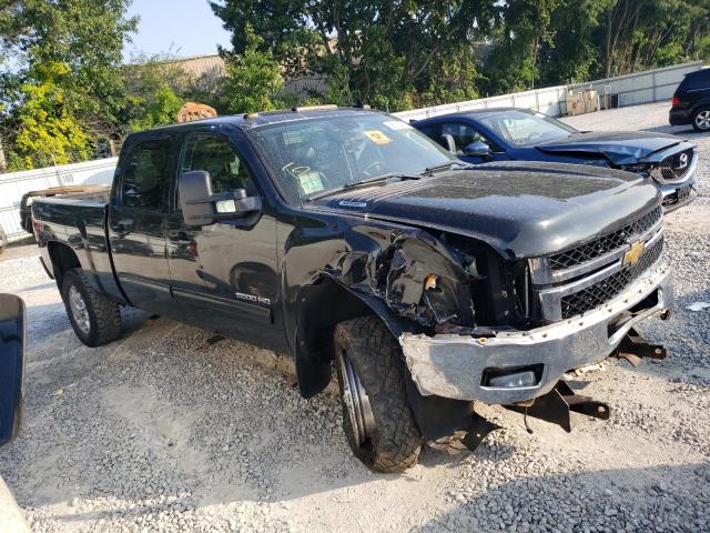 Photo 4 from auction – 2011 CHEVROLET SILVERADO with VIN 1GC1KYCG0BF209891