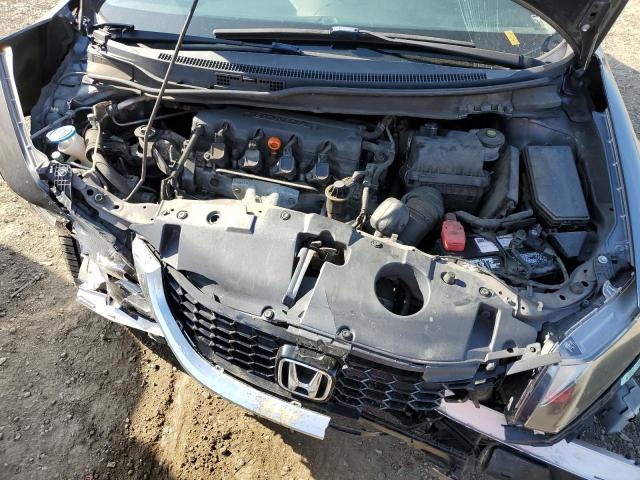 Photo 11 from auction – 2013 HONDA CIVIC EXL with VIN 19XFB2F96DE201498