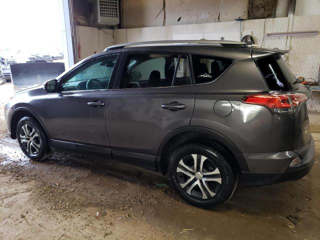 Photo 2 from auction – 2017 TOYOTA RAV4 LE with VIN 2T3BFREV1HW638801