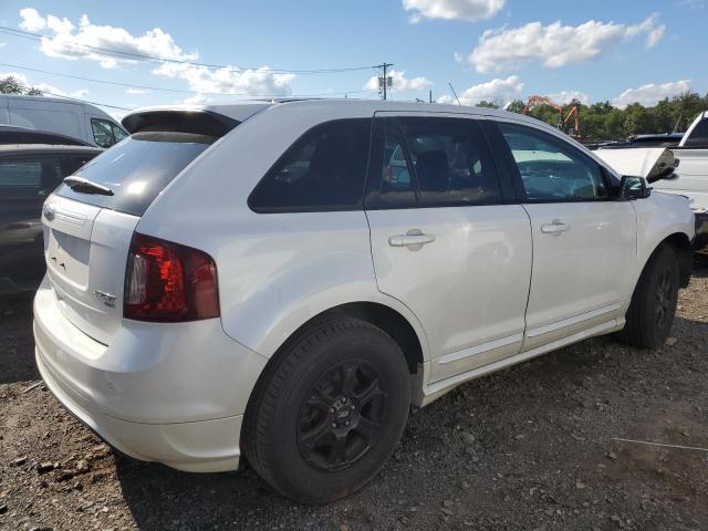 Photo 3 from auction – 2012 FORD EDGE SPORT with VIN 2FMDK4AK6CBA32081