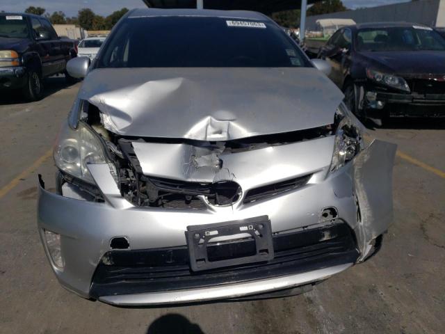 Photo 5 from auction – 2013 TOYOTA PRIUS with VIN JTDKN3DU6D1728253