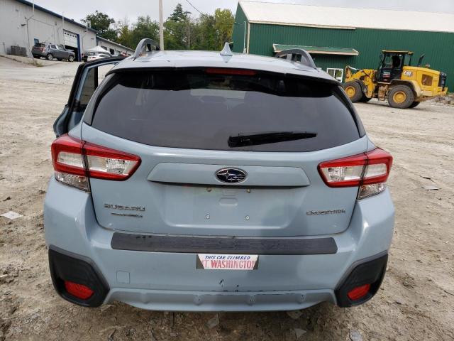 Photo 6 from auction – 2018 SUBARU CROSSTREK with VIN JF2GTADC5J8300475