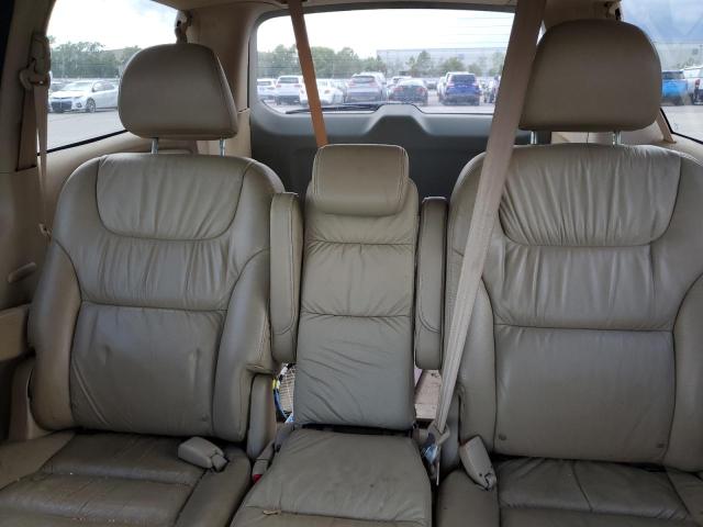 Photo 10 from auction – 2007 HONDA ODYSSEY EX with VIN 5FNRL38607B428705