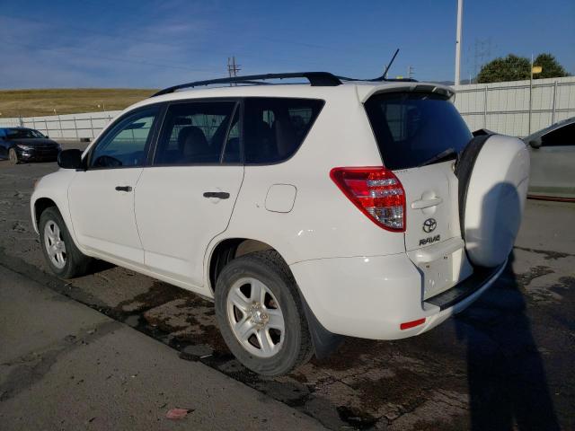 Photo 2 from auction – 2012 TOYOTA RAV4 with VIN 2T3BK4DV2CW076304
