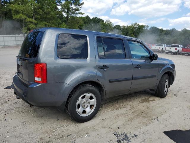 Photo 3 from auction – 2011 HONDA PILOT LX with VIN 5FNYF3H28BB044731