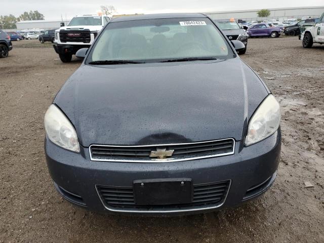 Photo 5 from auction – 2008 CHEVROLET IMPALA POL with VIN 2G1WS583581345064