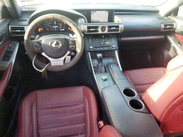 Photo 8 from auction – 2016 LEXUS IS 300 with VIN JTHCM1D24G5014577