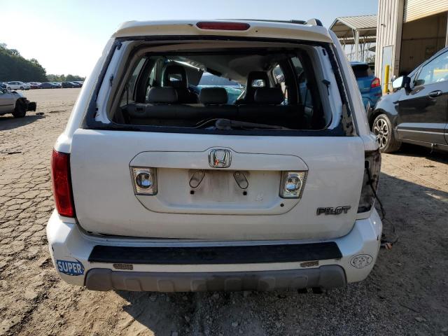 Photo 6 from auction – 2004 HONDA PILOT EXL with VIN 2HKYF18584H552068