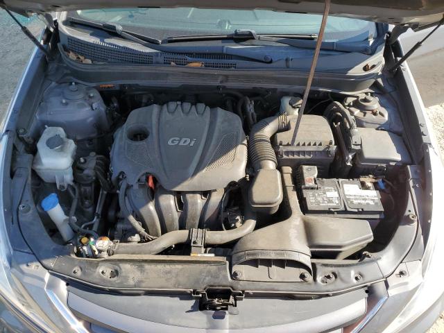 Photo 11 from auction – 2014 HYUNDAI SONATA GLS with VIN 5NPEB4AC6EH926042