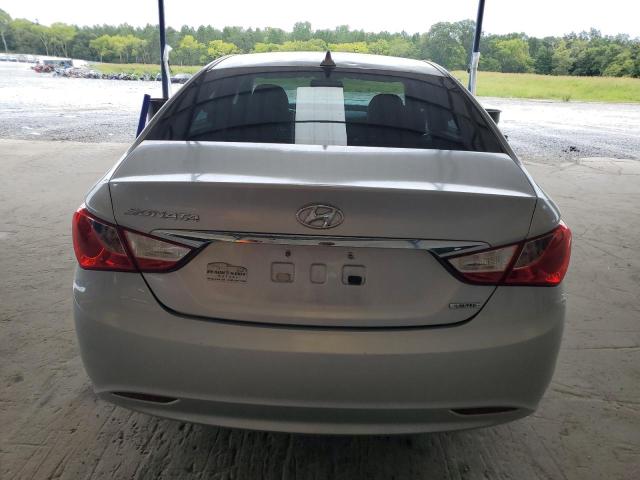 Photo 6 from auction – 2011 HYUNDAI SONATA SE with VIN 5NPEC4AC9BH166309