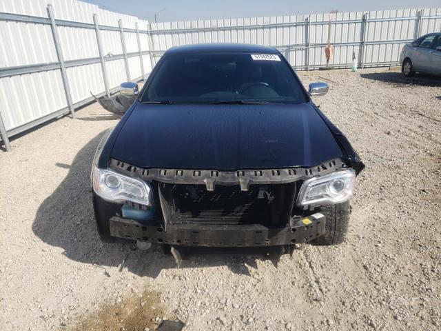 Photo 5 from auction – 2013 CHRYSLER 300 with VIN 2C3CCAAG8DH685389