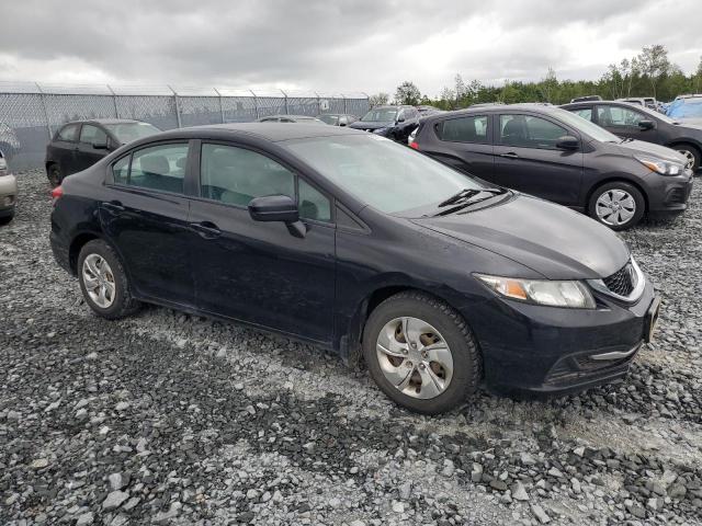Photo 4 from auction – 2014 HONDA CIVIC LX with VIN 2HGFB2F46EH035026