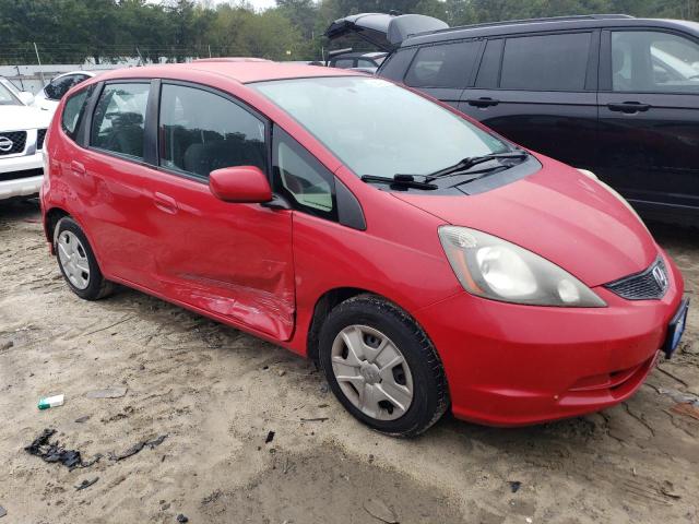 Photo 4 from auction – 2013 HONDA FIT with VIN JHMGE8H36DC043645